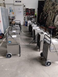 dezumidificator de inchiriat