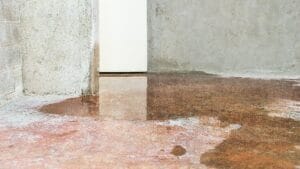 umiditatea pe santier