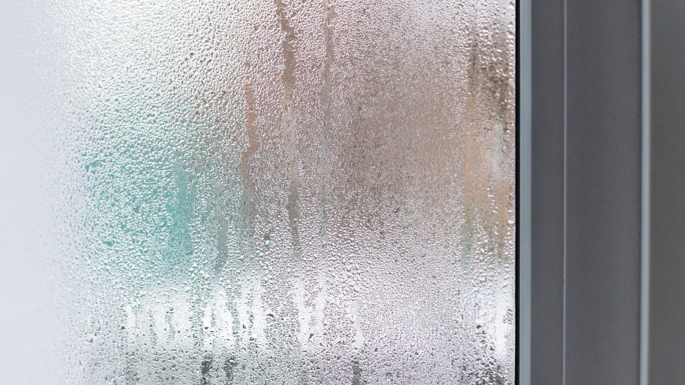 Condens pe ferestre
